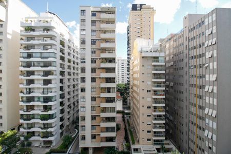 Apartamento à venda com 160m², 4 quartos e 3 vagasVista do Quarto