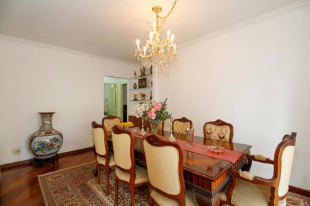 Apartamento à venda com 160m², 4 quartos e 3 vagasSala de Estar e Jantar