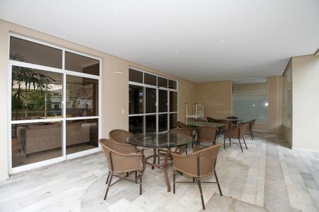 Apartamento à venda com 160m², 4 quartos e 3 vagasArea Comum - Salão de Festas