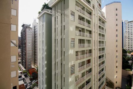 Apartamento à venda com 160m², 4 quartos e 3 vagasVista da Suíte 3