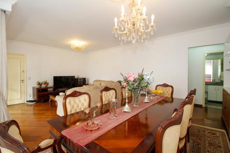 Apartamento à venda com 160m², 4 quartos e 3 vagasSala de Estar e Jantar