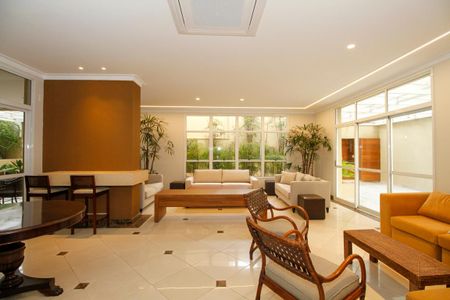 Apartamento à venda com 160m², 4 quartos e 3 vagasArea Comum - Salão de Festas
