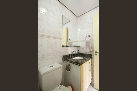 Apartamento à venda com 160m², 4 quartos e 3 vagasBanheiro da Suíte 3