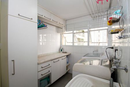 Apartamento à venda com 160m², 4 quartos e 3 vagasÁrea de Serviço