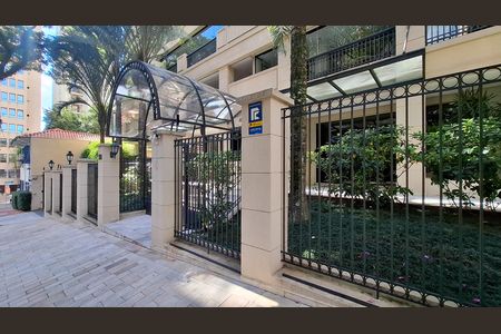 Apartamento à venda com 160m², 4 quartos e 3 vagasFachada do Prédio