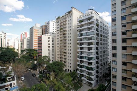 Apartamento à venda com 160m², 4 quartos e 3 vagasVaranda da Suíte 1