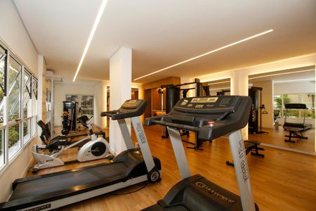 Apartamento à venda com 160m², 4 quartos e 3 vagasArea Comum - Academia