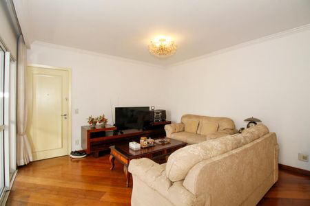 Apartamento à venda com 160m², 4 quartos e 3 vagasSala de Estar e Jantar