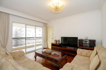 Apartamento à venda com 160m², 4 quartos e 3 vagasSala de Estar e Jantar