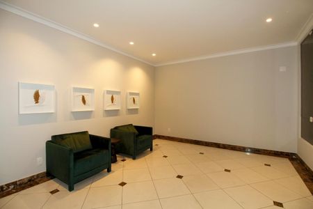 Apartamento à venda com 160m², 4 quartos e 3 vagasHall Social
