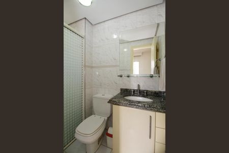 Apartamento à venda com 160m², 4 quartos e 3 vagasBanheiro da Suíte 3