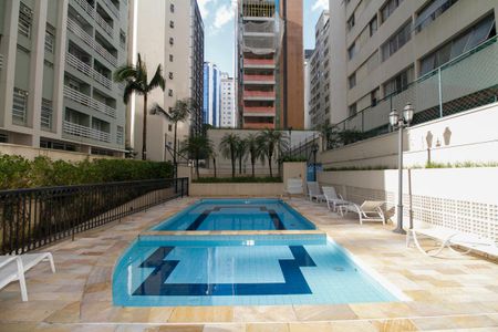Apartamento à venda com 160m², 4 quartos e 3 vagasArea Comum - Piscina