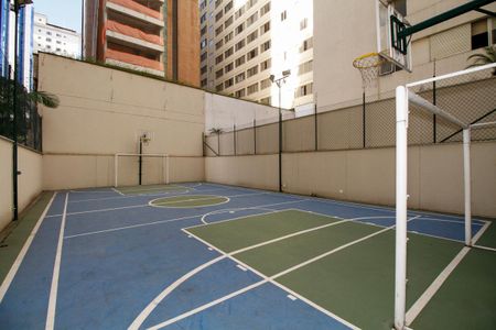 Apartamento à venda com 160m², 4 quartos e 3 vagasArea Comum - Quadra Poliesportiva
