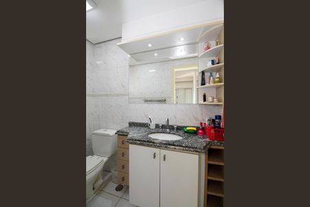 Apartamento à venda com 160m², 4 quartos e 3 vagasBanheiro da Suíte 2