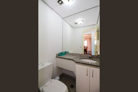 Apartamento à venda com 160m², 4 quartos e 3 vagasLavabo