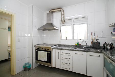 Apartamento à venda com 160m², 4 quartos e 3 vagasCozinha
