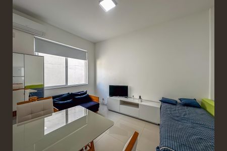 Apartamento para alugar com 1 quarto, 26m² em Lapa, Rio de Janeiro