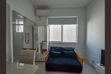 Apartamento para alugar com 1 quarto, 26m² em Lapa, Rio de Janeiro