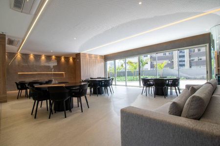 Apartamento à venda com 4 quartos, 210m² em Vila Das Flores, Nova Lima