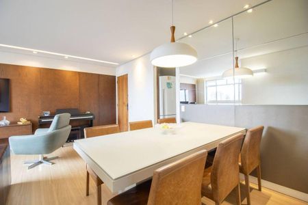 Apartamento à venda com 3 quartos, 100m² em São Jorge, Belo Horizonte