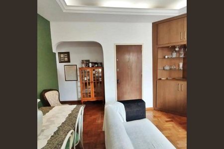 Apartamento à venda com 3 quartos, 112m² em Coracao de Jesus, Belo Horizonte
