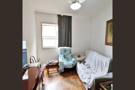 Apartamento à venda com 3 quartos, 112m² em Coracao de Jesus, Belo Horizonte