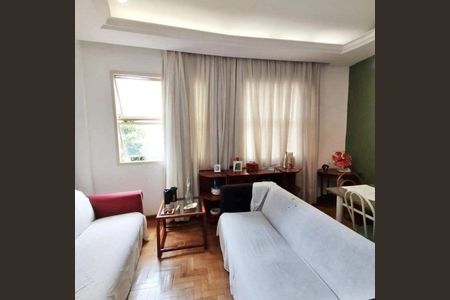 Apartamento à venda com 3 quartos, 112m² em Coracao de Jesus, Belo Horizonte