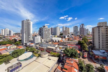 Varanda de apartamento para alugar com 1 quarto, 27m² em Ipiranga, São Paulo