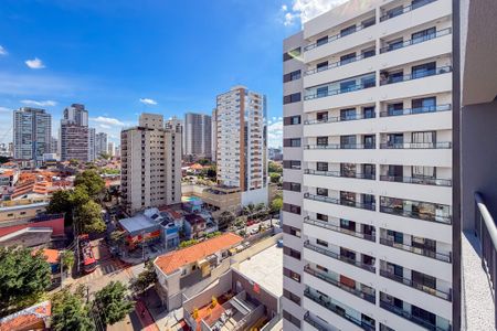 Varanda de apartamento para alugar com 1 quarto, 27m² em Ipiranga, São Paulo