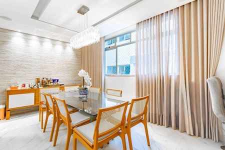 Apartamento à venda com 170m², 4 quartos e 2 vagas