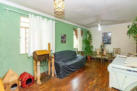 Apartamento à venda com 3 quartos, 116m² em Nova Suíça, Belo Horizonte