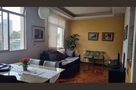 Apartamento à venda com 3 quartos, 87m² em Santa Tereza, Belo Horizonte