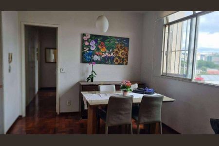 Apartamento à venda com 3 quartos, 87m² em Santa Tereza, Belo Horizonte
