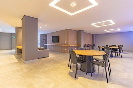 Apartamento à venda com 3 quartos, 74m² em São Lucas, Belo Horizonte