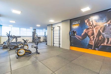 Apartamento à venda com 74m², 3 quartos e 3 vagas