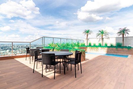 Apartamento à venda com 74m², 3 quartos e 3 vagas