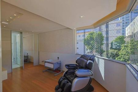 Apartamento à venda com 4 quartos, 260m² em Gutierrez, Belo Horizonte