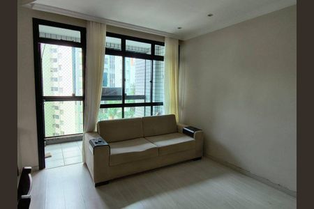 Apartamento à venda com 2 quartos, 69m² em Sion, Belo Horizonte