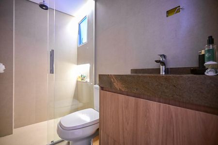 Apartamento para alugar com 75m², 2 quartos e 1 vagaBanheiro