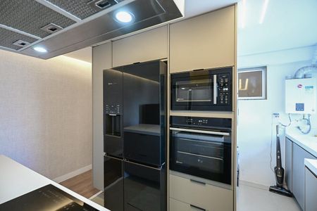 Apartamento para alugar com 75m², 2 quartos e 1 vagaCozinha