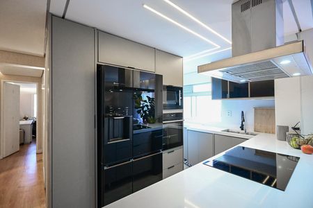 Apartamento para alugar com 75m², 2 quartos e 1 vagaCozinha