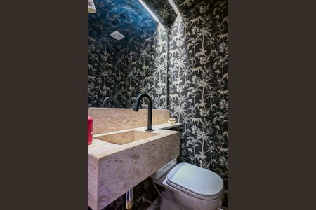 Apartamento para alugar com 75m², 2 quartos e 1 vagaLavabo