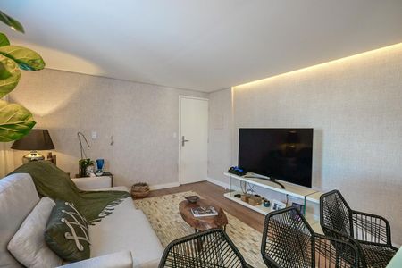 Apartamento para alugar com 75m², 2 quartos e 1 vagaSala