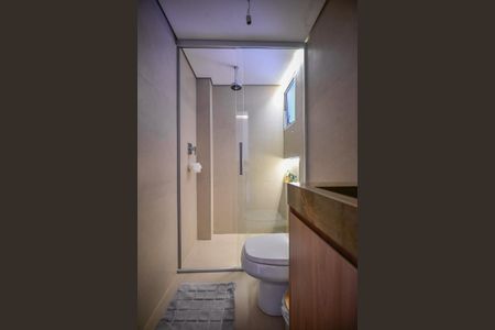 Apartamento para alugar com 75m², 2 quartos e 1 vagaBanheiro