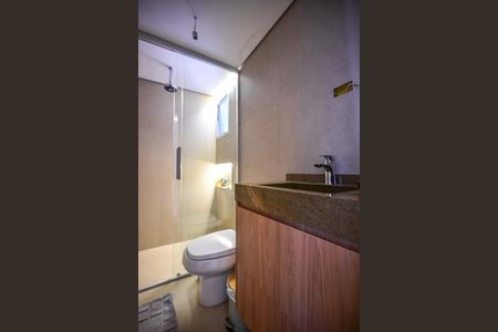 Apartamento para alugar com 75m², 2 quartos e 1 vagaBanheiro