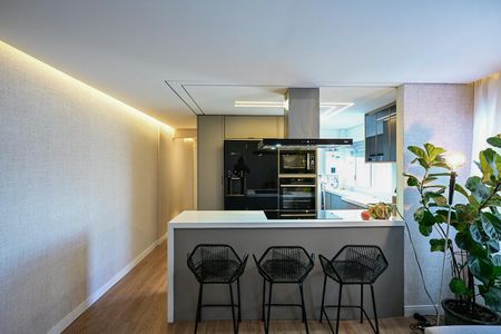 Apartamento para alugar com 75m², 2 quartos e 1 vagaCozinha