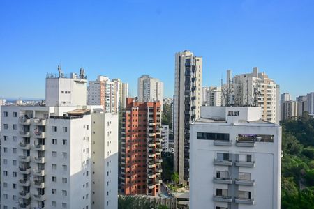 Vista de apartamento para alugar com 2 quartos, 75m² em Vila Andrade, São Paulo