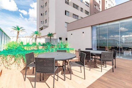 Apartamento à venda com 59m², 2 quartos e 2 vagas