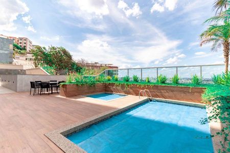 Apartamento à venda com 59m², 2 quartos e 2 vagas