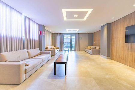 Apartamento à venda com 2 quartos, 59m² em São Lucas, Belo Horizonte